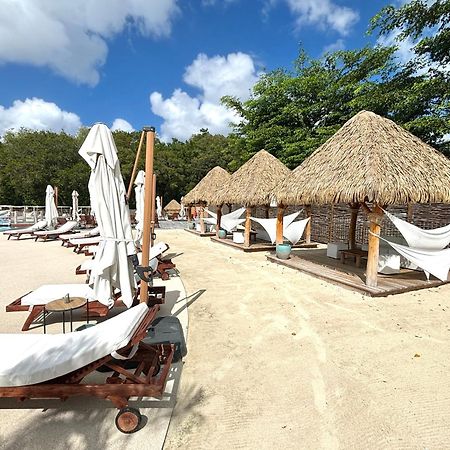 Grand-Bourg  La Ruche De Maia - Blue Dream Beach - Piscine - Jardin - Plage מראה חיצוני תמונה