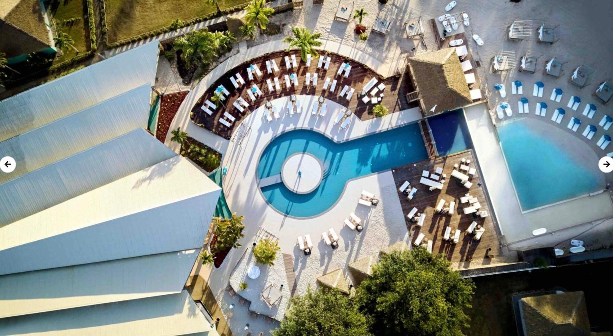 Grand-Bourg  La Ruche De Maia - Blue Dream Beach - Piscine - Jardin - Plage מראה חיצוני תמונה