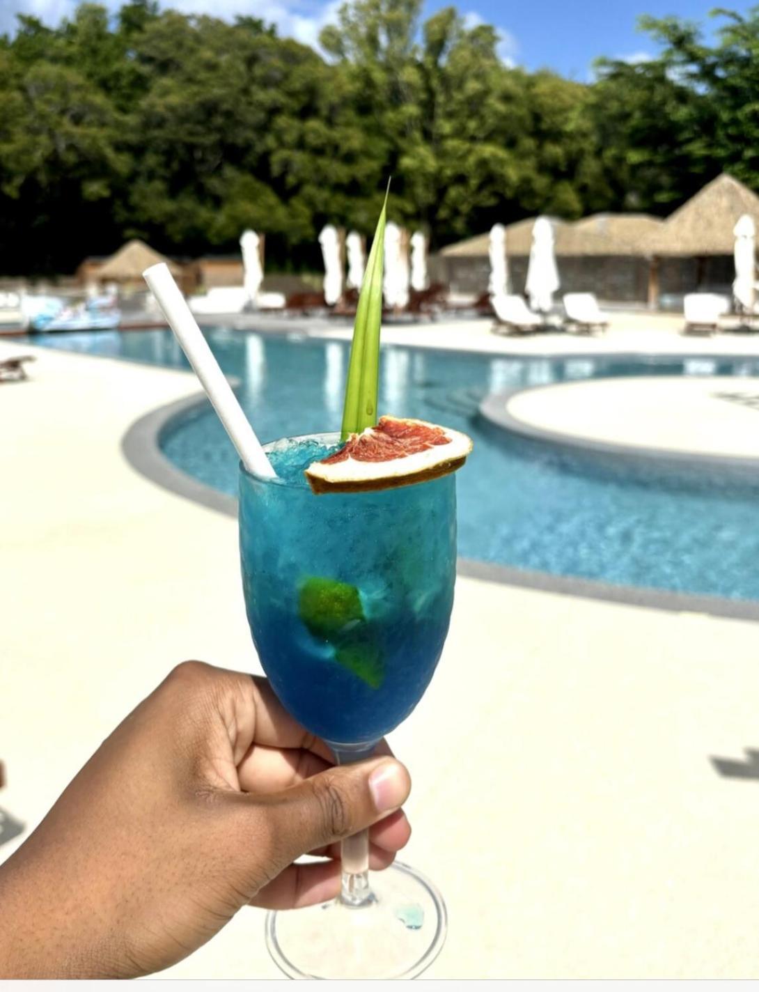 Grand-Bourg  La Ruche De Maia - Blue Dream Beach - Piscine - Jardin - Plage מראה חיצוני תמונה