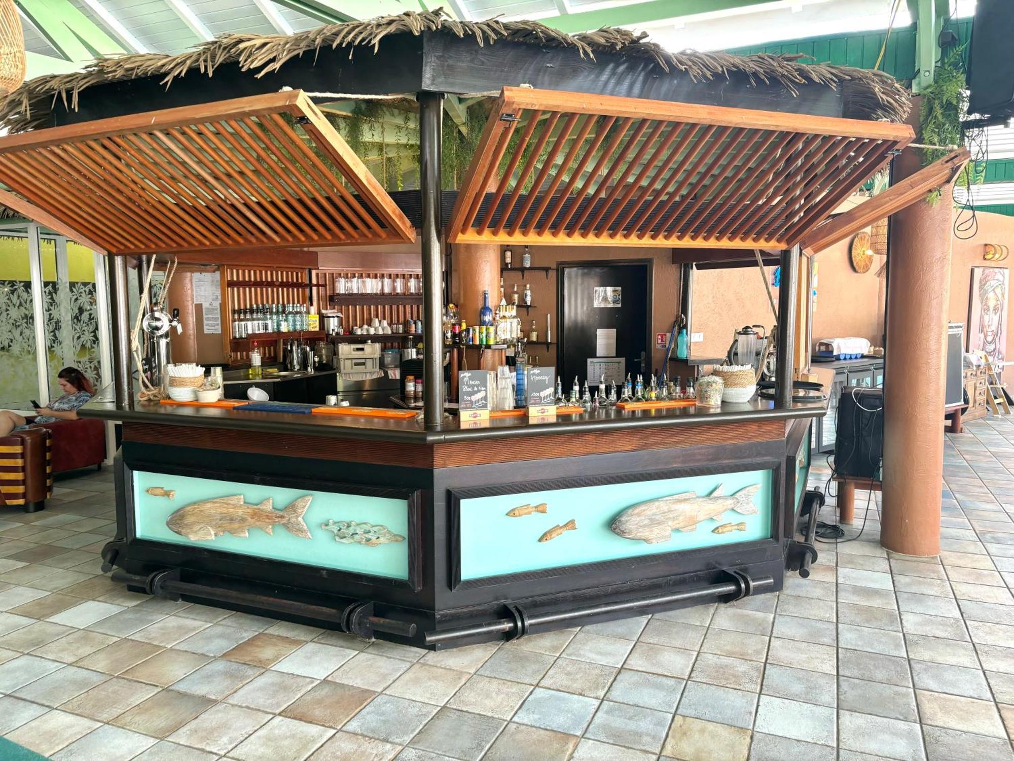 Grand-Bourg  La Ruche De Maia - Blue Dream Beach - Piscine - Jardin - Plage מראה חיצוני תמונה