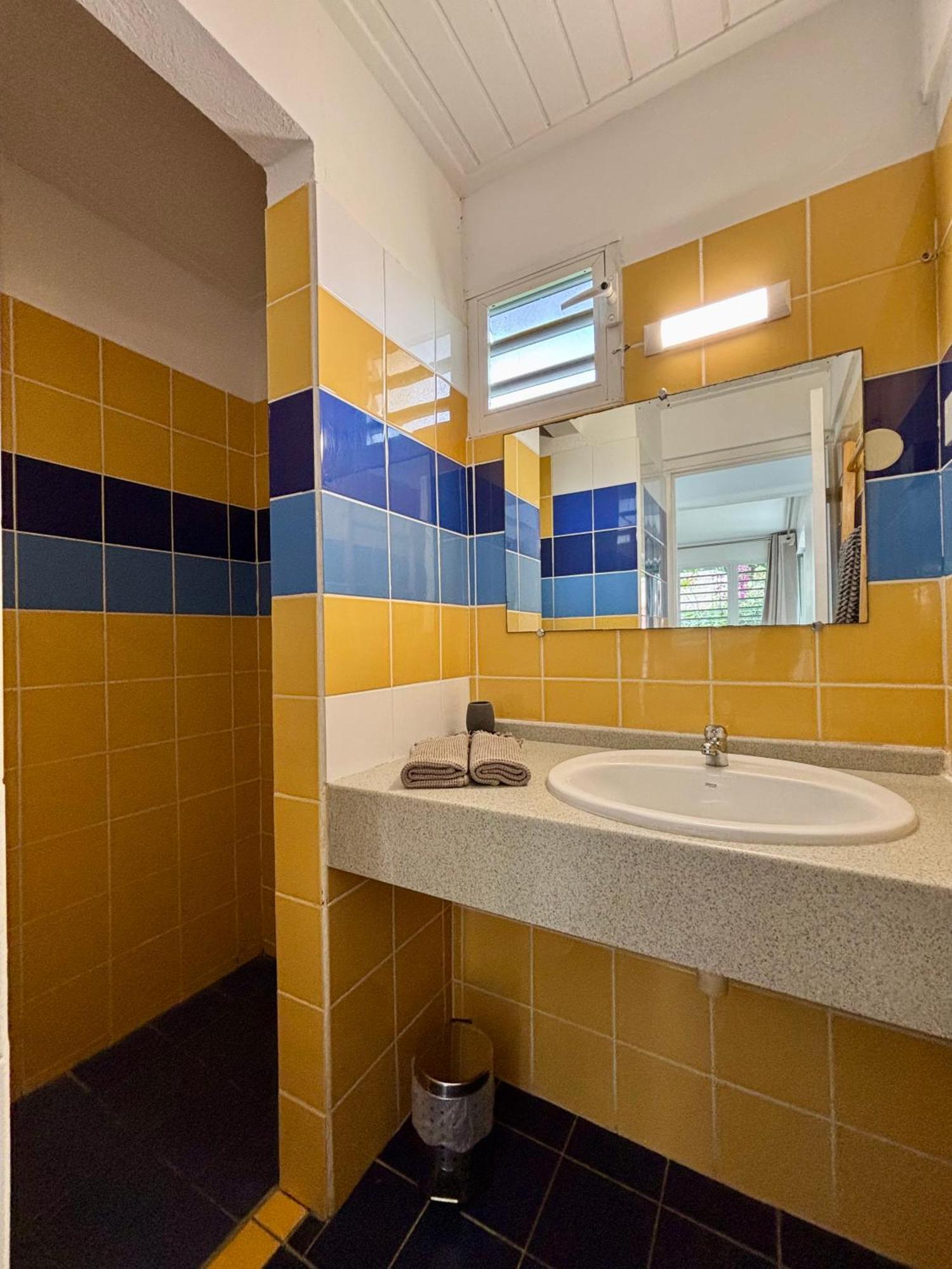 Grand-Bourg  La Ruche De Maia - Blue Dream Beach - Piscine - Jardin - Plage מראה חיצוני תמונה